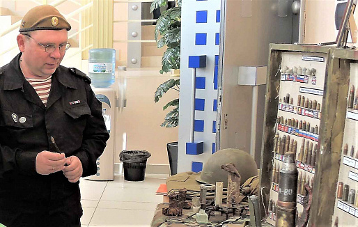 О донских «безмолвных» и питерских «молчаливых» свидетелях войны