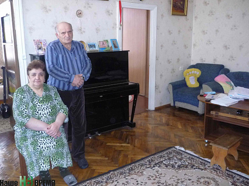Эта благоустроенная квартира по документам считается... нежилым помещением.