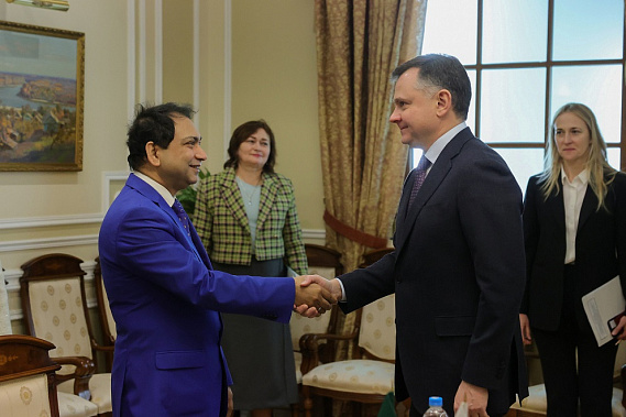 Источник фото: правительство Ростовской области.