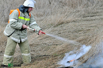 Спасатели, пожарные, волонтеры...