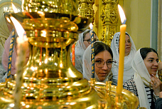 20 04 2025 Православные дончане отметили светлое Христово Воскресение