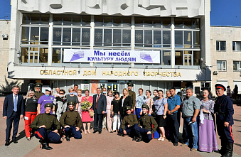 В Ростове завершилось переоборудование детской библиотеки им. А. С. Пушкина