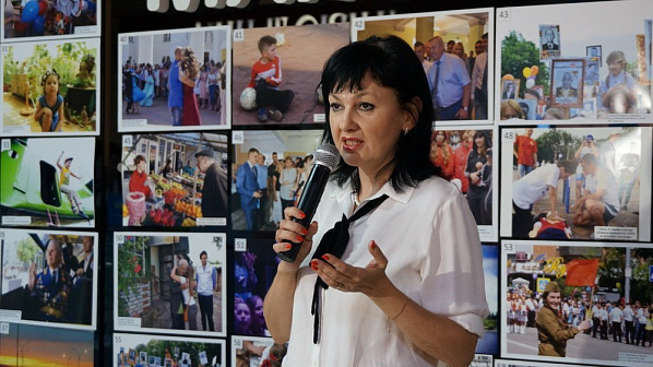 Портрет города, сделанный его жителями