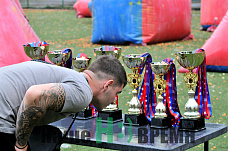 Открытый чемпионат Ростова по пейнтболу