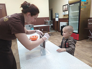 Ростов шоколадный