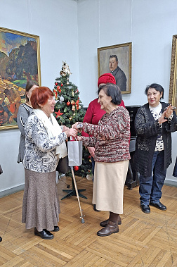 В Ростове работает выставка в честь 130-летия художественного образования на Дону