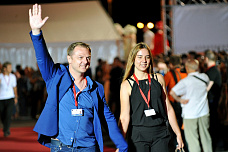 Открытие фестиваля "Bridge of Arts"