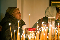 19 01 2025 В донской столице прошли крещенские купания