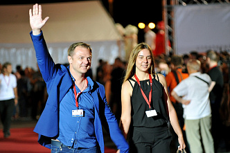 Открытие фестиваля "Bridge of Arts"