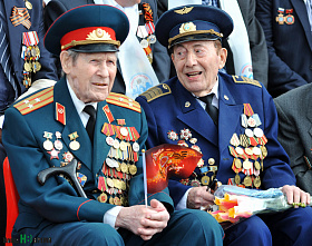 Марш «Бессмертного полка»