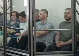 В Краснодаре началось рассмотрение по существу дела группы бывших донских судей во главе с экс-председателем Ростовского облсуда Еленой Золотаревой