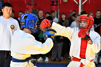 В Ростове состоялись сражения первого открытого областного турнира по армейскому рукопашному бою «АРБ – Сила!»