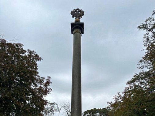 Обрушение старейшему ростовскому памятнику не угрожает Обрушение старейшему ростовскому памятнику не угрожает