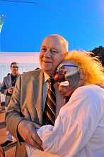 Открытие фестиваля "Bridge of Arts"