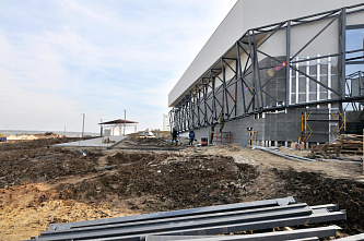 Как идет подготовка к открытию музея «Самбекские высоты»