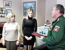 В Ростове вспоминали трагедию и подвиг команды  атомной субмарины К-8
