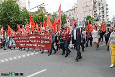 На Дону численность рядов «Бессмертного полка» превысила 250 тысяч человек