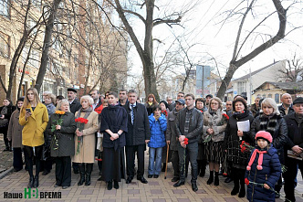 Памяти Михаила Бушнова