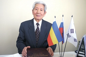 В день рождения Сергея Тяна в селе Кулешовка, где он жил, открыли мемориальную доску