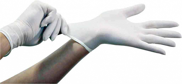 Вряд ли перчатки спасут от инфекции