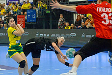 ГК «Ростов-Дон» на своей площадке обыграл «Кубань» с крупным счетом