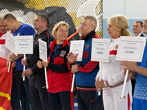 «Сила духа и любовь к гирям — вечны!»