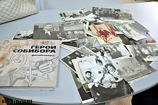 Лейтенант Печерский из Собибора