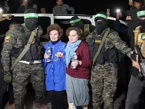 Врач Ирина Татти, многие годы прожившая в Ростове, освобождена из плена ХАМАС