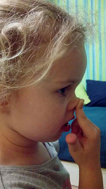 Носики-курносики сопят