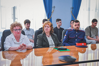 02 06 2026 Отметили духовно-воспитательную значимость художественной культуры