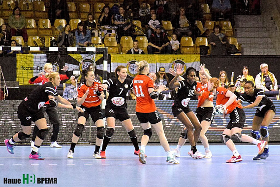 Вернули титул чемпиона