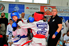 21 09 2025 Соревнования по рукопашному бою на Дону объединили детей и взрослых