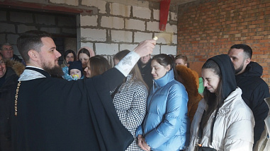 Руководитель общества «Ростов без наркотиков» С. Горяинов: «Летом наш реабилитационный центр будет готов начать полноценную работу»