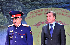 Их объединила песня_17586