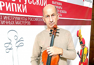 Мастер из Ростова делает скрипки для музыкантов мирового уровня