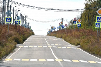 «Дорожные тайны» поселка Рассвет