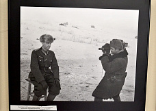 В Ростове проходит уникальная выставка о Великой Отечественной