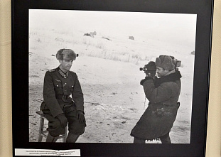 В Ростове проходит уникальная выставка о Великой Отечественной