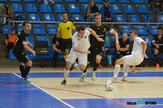 Мини-футбольный «Ростов» дома обыграл команду «ФХ-НН»