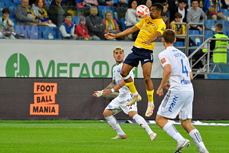 Ростов - Оренбург- 2:1