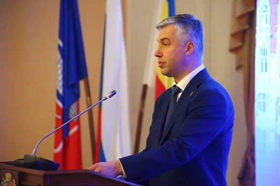 Информация об отставке главы администрации Ростова не подтвердилась