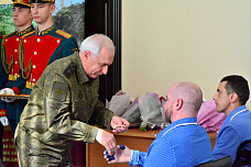 18 10 2025 От имени Министра обороны