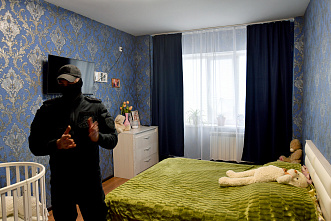 15 11 2025 Росгвардия предоставляет жилье своим сотрудникам