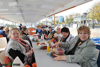 Активный третий возраст