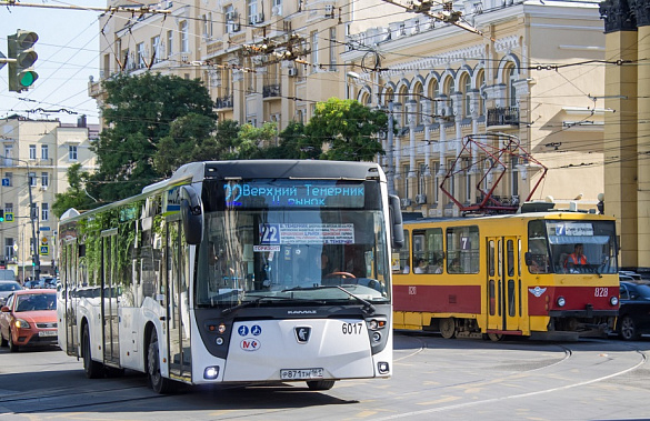 Ростовские власти обещают не повышать плату за проезд в городском транспорте в этом году