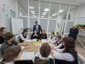 10 11 2025 В Ростове стартовал проект «Помни, что ты уникален!»