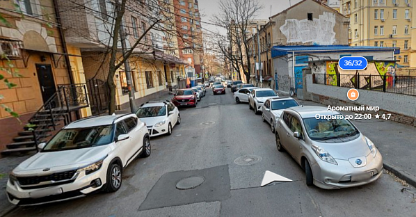 Фото: Яндекс.Карты