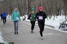 Побегу знакомиться на бегу