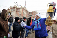 Огонь военных игр