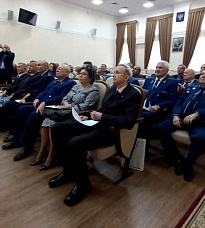 Евгения Волколупова переизбрали председателем Ростовского регионального отделения ветеранов и пенсионеров прокуратуры